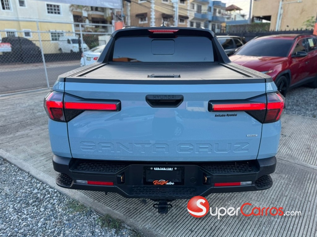 2024 Hyundai Santa Cruz — foto 5 / 10