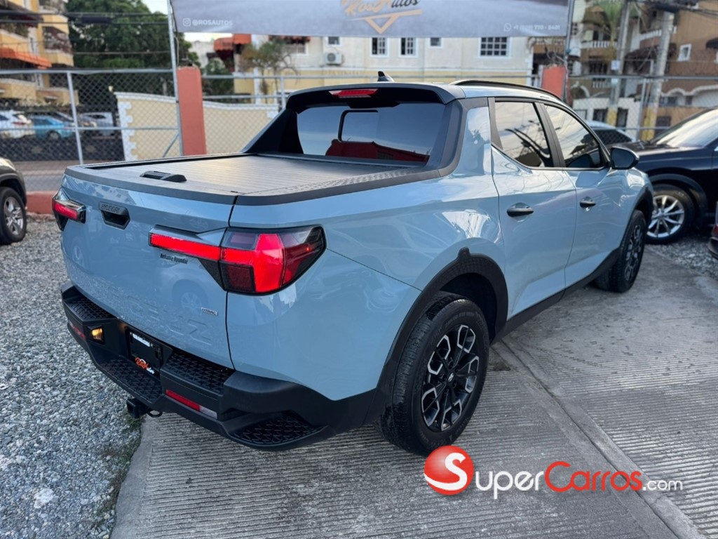 2024 Hyundai Santa Cruz — foto 6 / 10