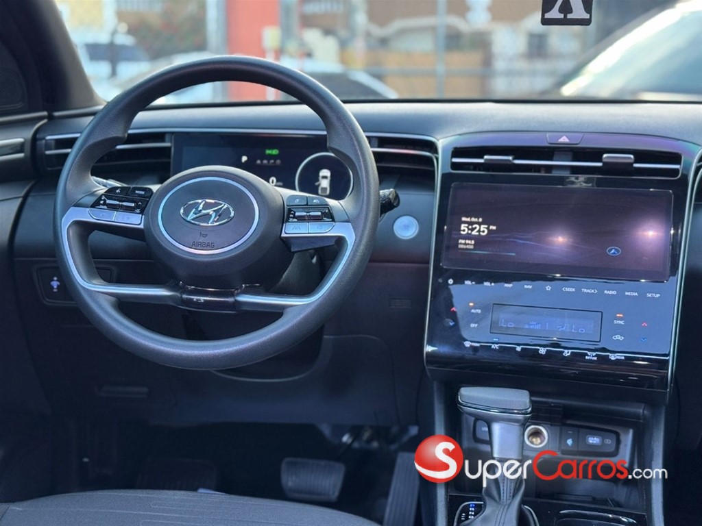 2024 Hyundai Santa Cruz — foto 7 / 10