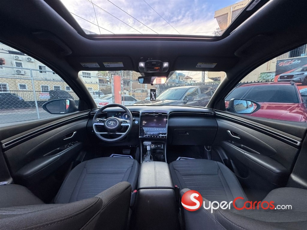 2024 Hyundai Santa Cruz — foto 8 / 10