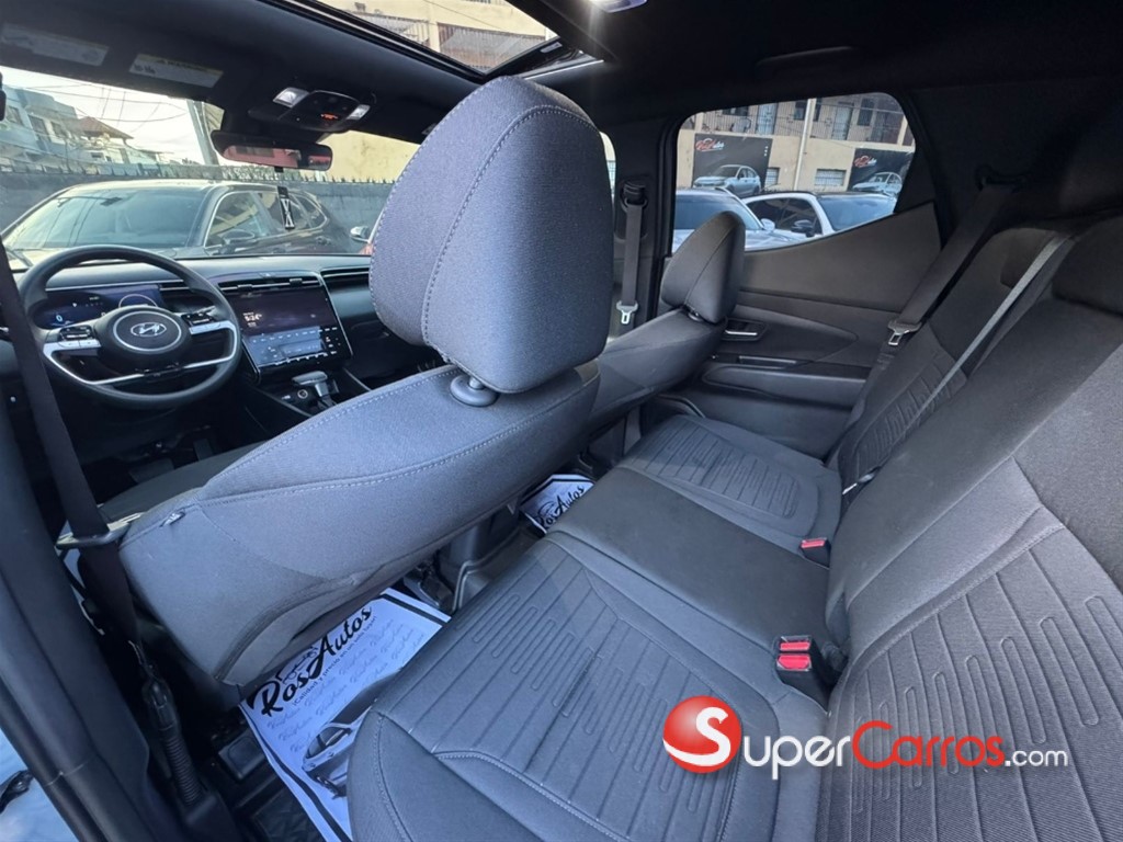 2024 Hyundai Santa Cruz — foto 9 / 10