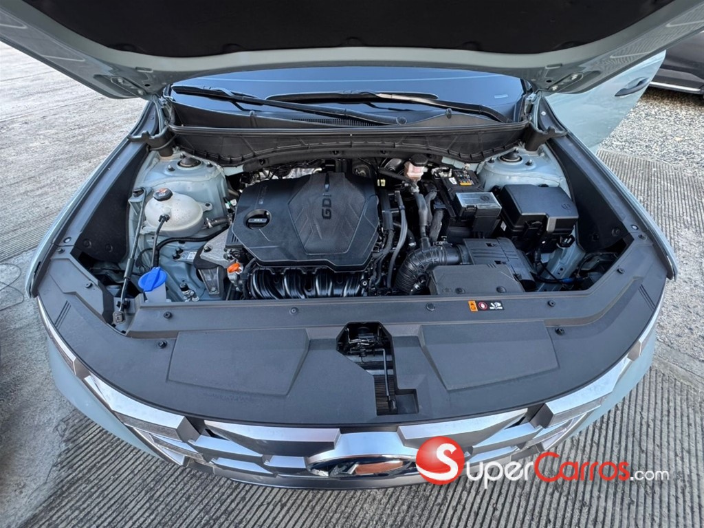 2024 Hyundai Santa Cruz — foto 10 / 10