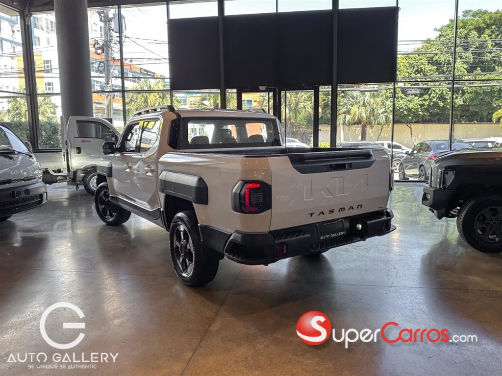 2027 Kia Tasman Xline — foto 3 / 12