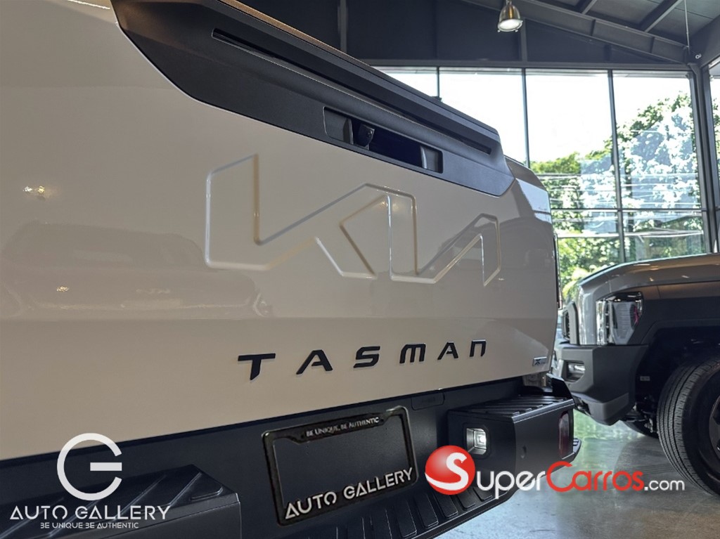 2027 Kia Tasman Xline — foto 4 / 12