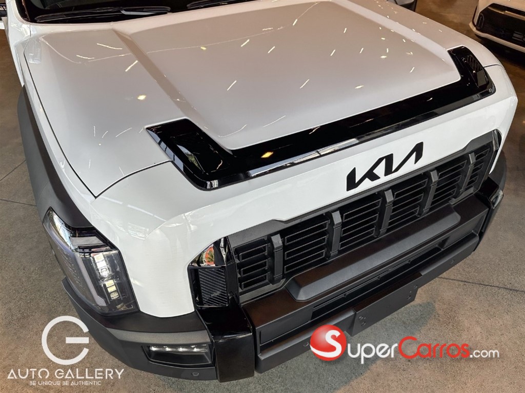 2027 Kia Tasman Xline — foto 5 / 12