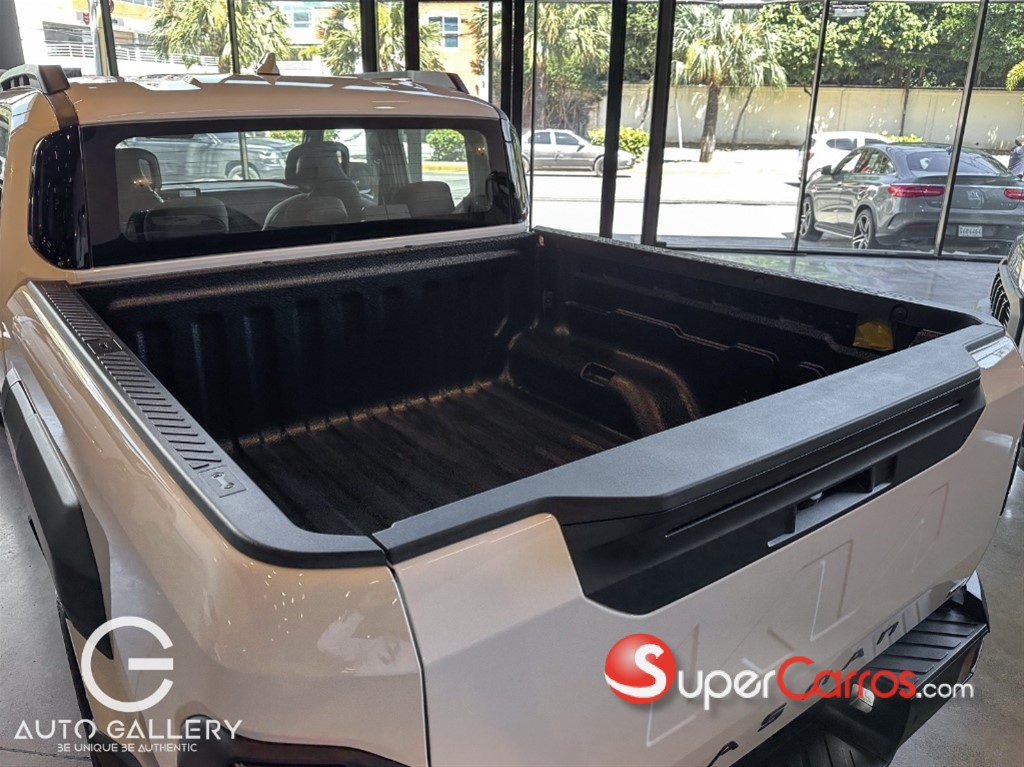 2027 Kia Tasman Xline — foto 11 / 12