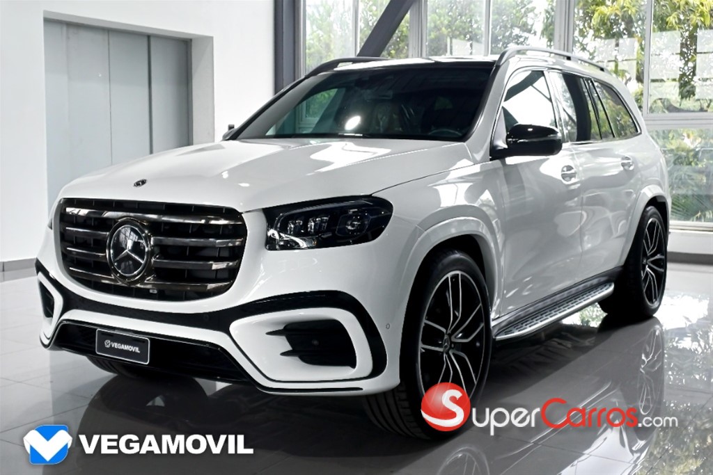 2025 Mercedes-Benz Clase GLS 450 AMG PLUS 4MATIC