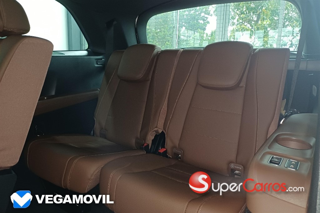 2025 Mercedes-Benz Clase GLS 450 AMG PLUS 4MATIC — foto 9 / 12
