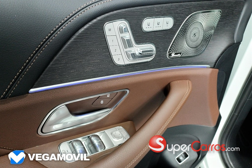 2025 Mercedes-Benz Clase GLS 450 AMG PLUS 4MATIC — foto 12 / 12