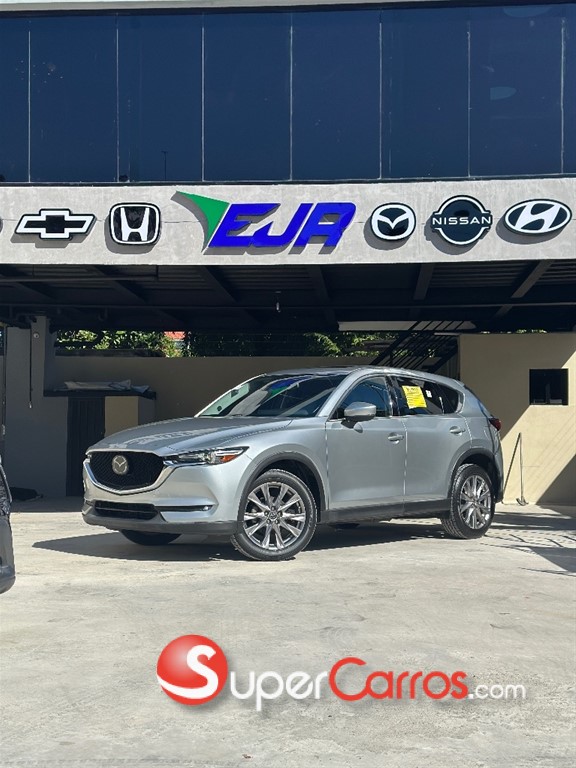 2020 Mazda CX-5 GRAND TOURING AWD
