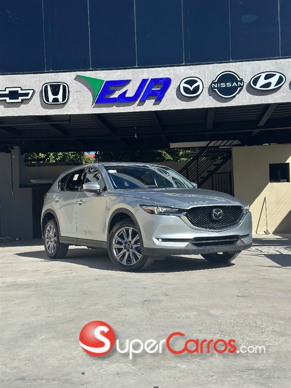 2020 Mazda CX-5 GRAND TOURING AWD — foto 2 / 7