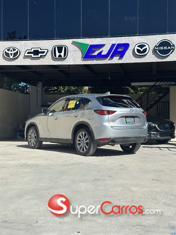 2020 Mazda CX-5 GRAND TOURING AWD — foto 3 / 7