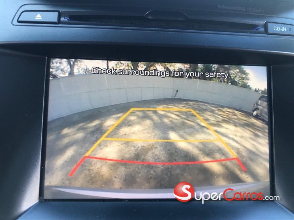 2017 Hyundai Grand Santa Fe — foto 12 / 12