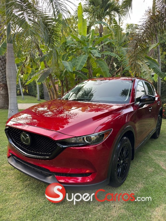 2020 Mazda CX-5 Sport