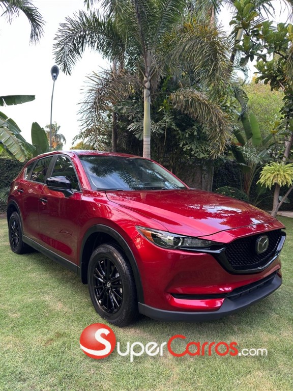 2020 Mazda CX-5 Sport — foto 2 / 12