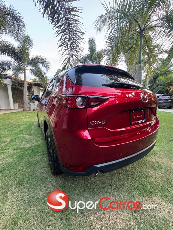 2020 Mazda CX-5 Sport — foto 3 / 12