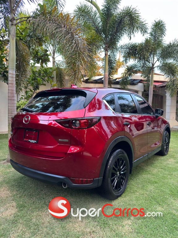2020 Mazda CX-5 Sport — foto 4 / 12