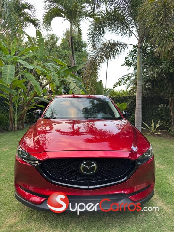 2020 Mazda CX-5 Sport — foto 5 / 12