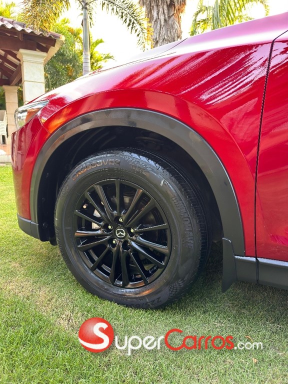 2020 Mazda CX-5 Sport — foto 6 / 12