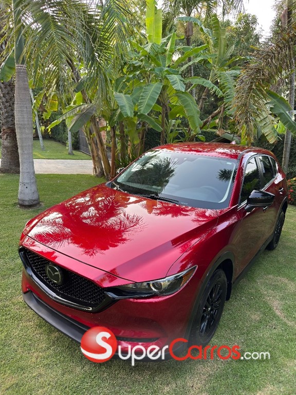 2020 Mazda CX-5 Sport — foto 7 / 12