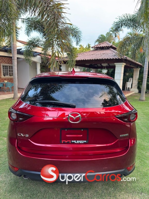 2020 Mazda CX-5 Sport — foto 8 / 12