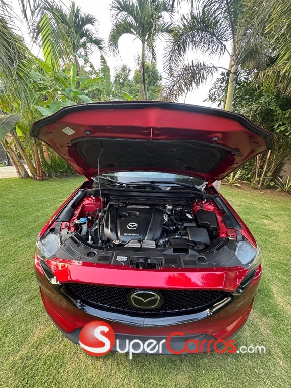 2020 Mazda CX-5 Sport — foto 9 / 12