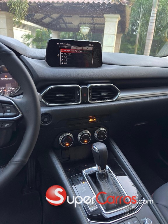 2020 Mazda CX-5 Sport — foto 11 / 12