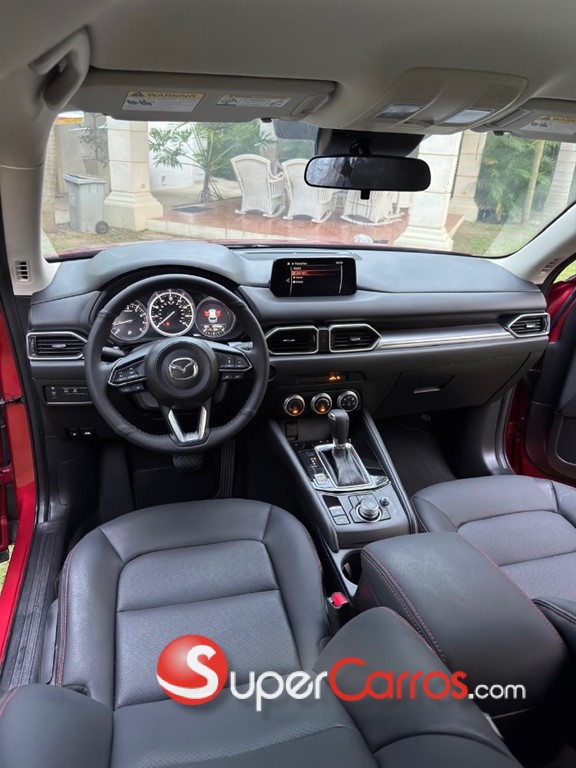 2020 Mazda CX-5 Sport — foto 12 / 12
