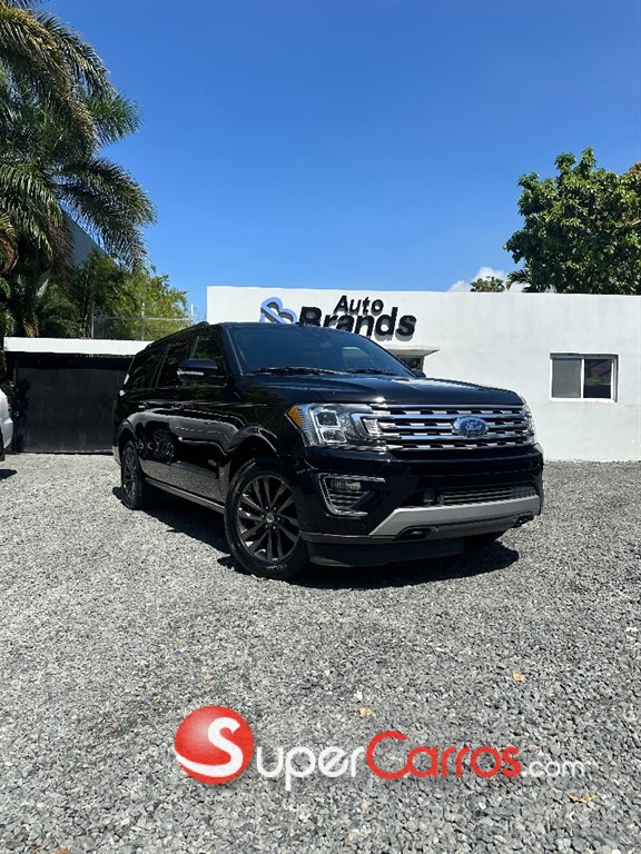 2021 Ford Expedition Limited Max