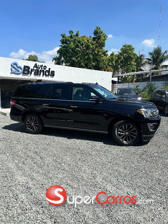 2021 Ford Expedition Limited Max — foto 2 / 9