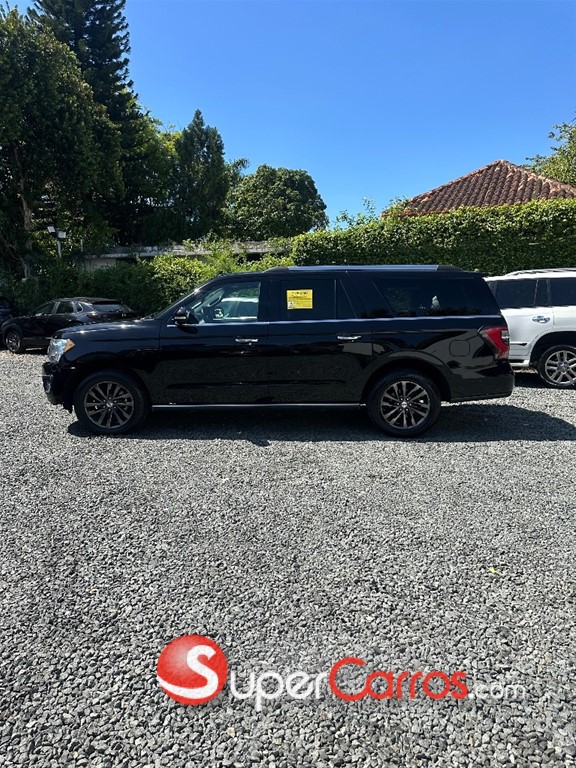 2021 Ford Expedition Limited Max — foto 3 / 9