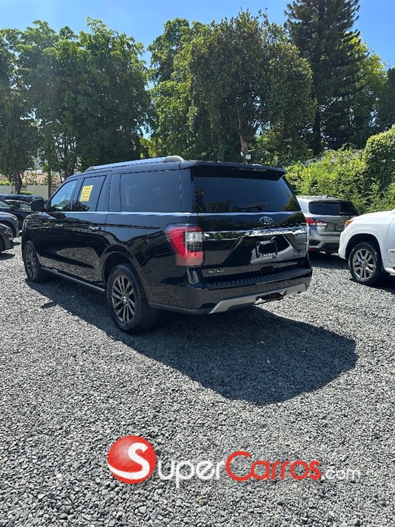 2021 Ford Expedition Limited Max — foto 4 / 9