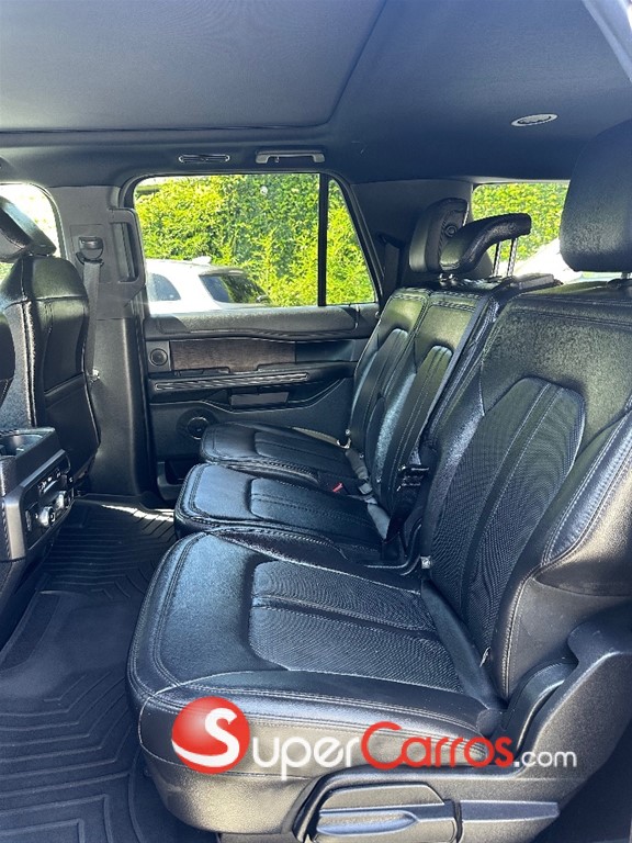 2021 Ford Expedition Limited Max — foto 6 / 9