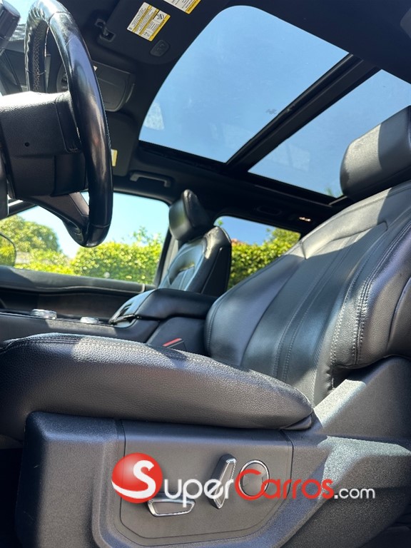 2021 Ford Expedition Limited Max — foto 7 / 9