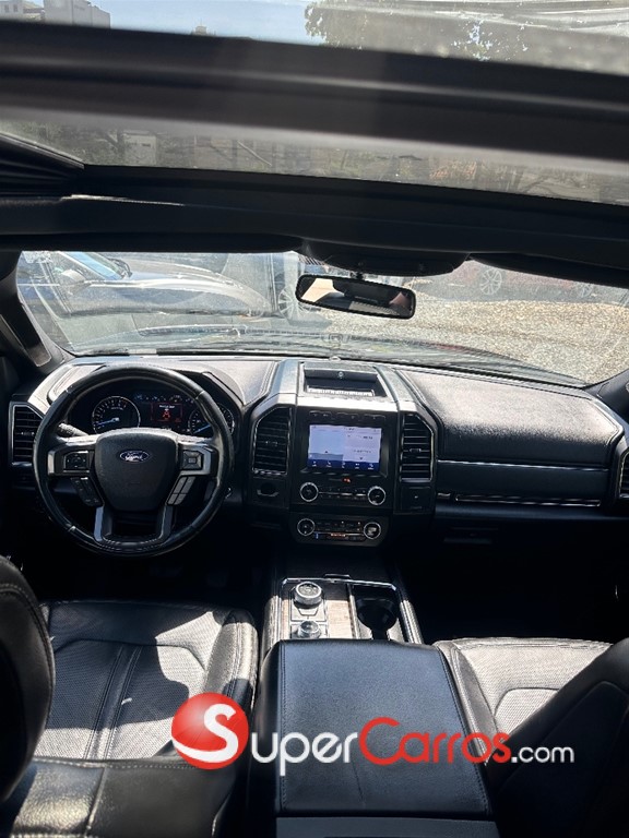 2021 Ford Expedition Limited Max — foto 8 / 9