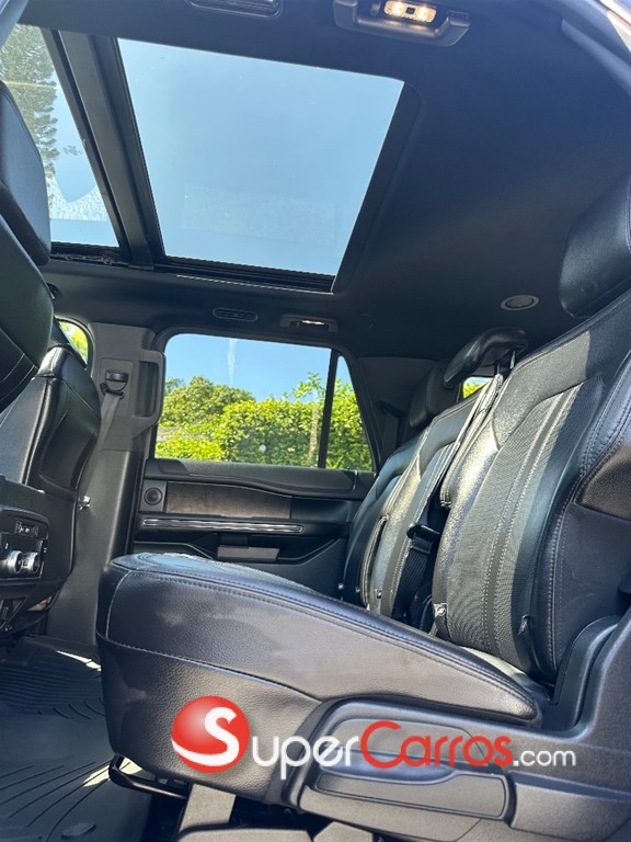 2021 Ford Expedition Limited Max — foto 9 / 9