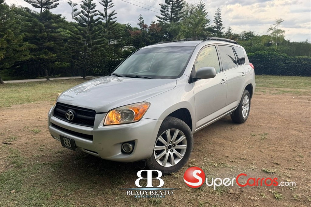 2009 Toyota RAV4