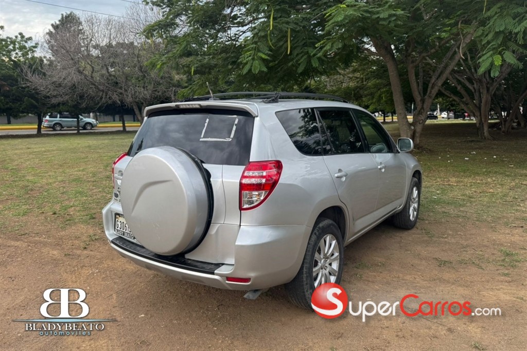2009 Toyota RAV4 — foto 2 / 11