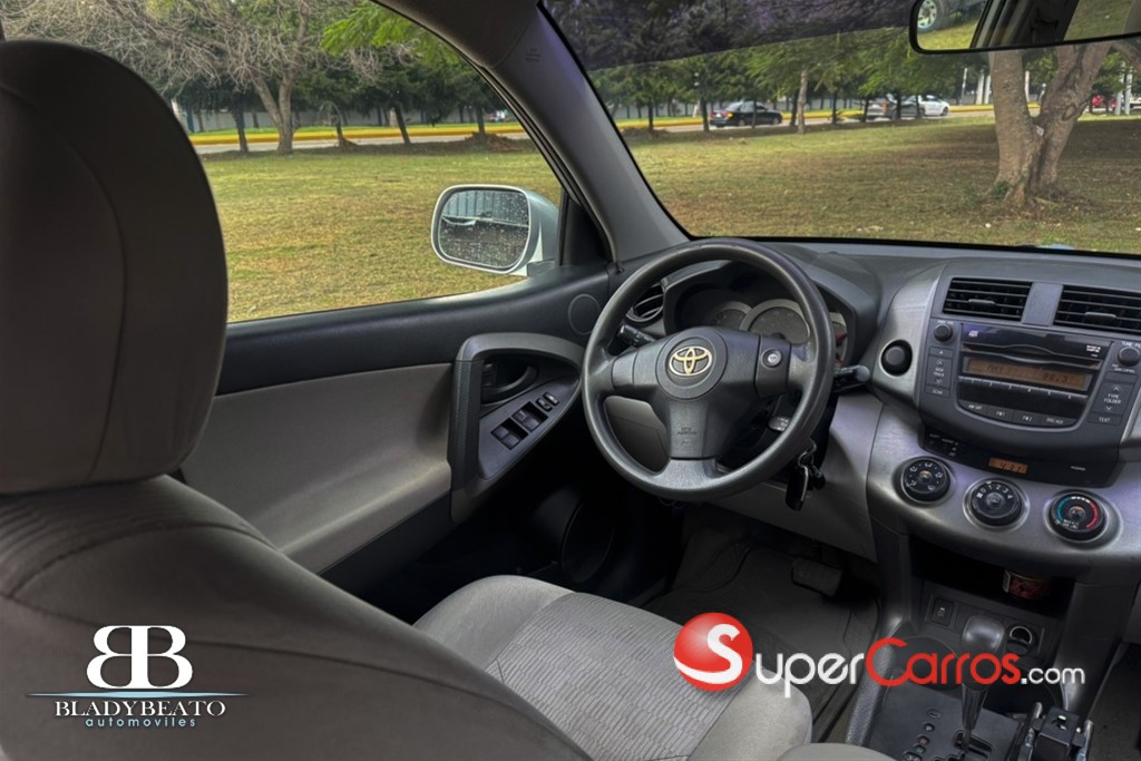 2009 Toyota RAV4 — foto 3 / 11