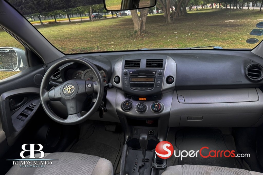 2009 Toyota RAV4 — foto 4 / 11