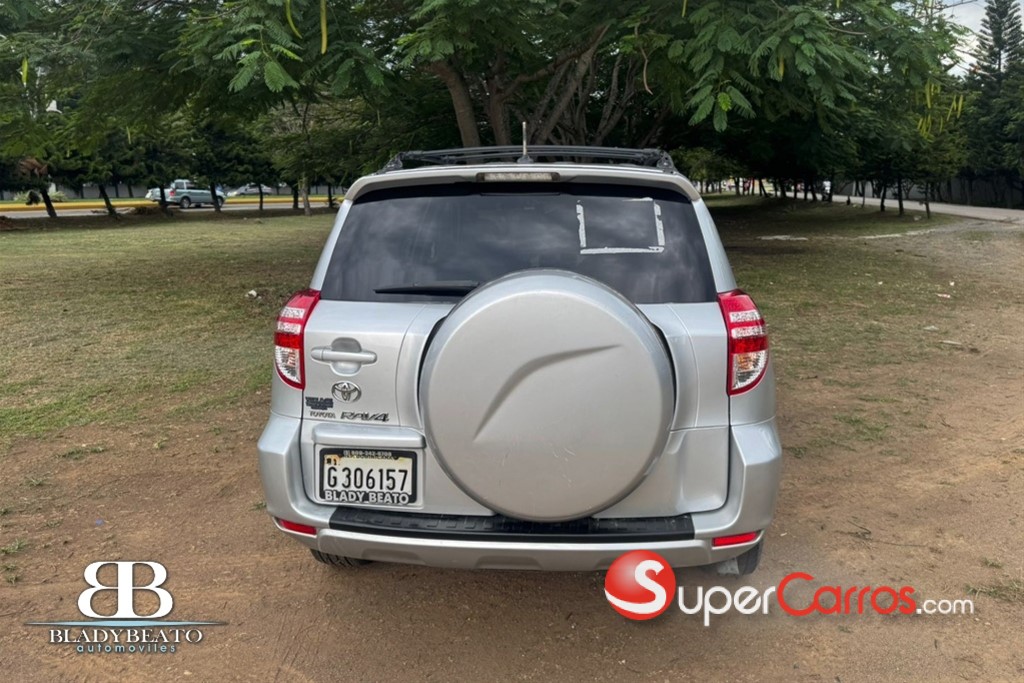 2009 Toyota RAV4 — foto 6 / 11