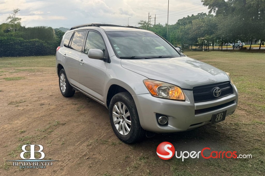 2009 Toyota RAV4 — foto 8 / 11