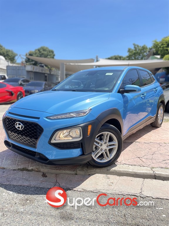 2021 Hyundai KONA