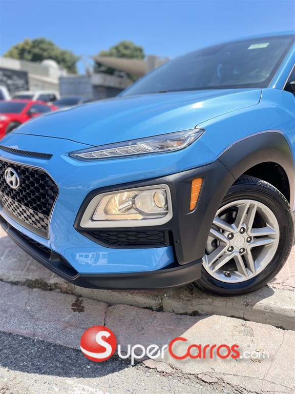 2021 Hyundai KONA — foto 2 / 12