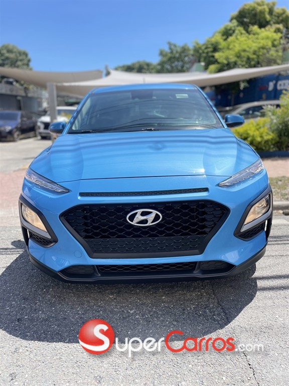 2021 Hyundai KONA — foto 3 / 12