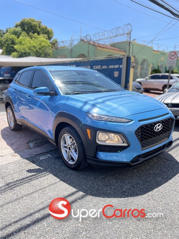 2021 Hyundai KONA — foto 4 / 12