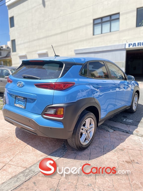 2021 Hyundai KONA — foto 5 / 12