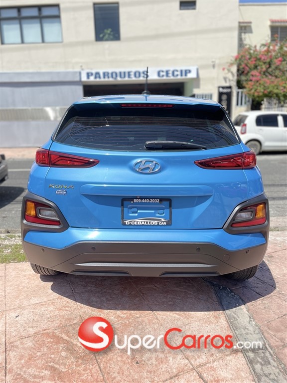 2021 Hyundai KONA — foto 6 / 12