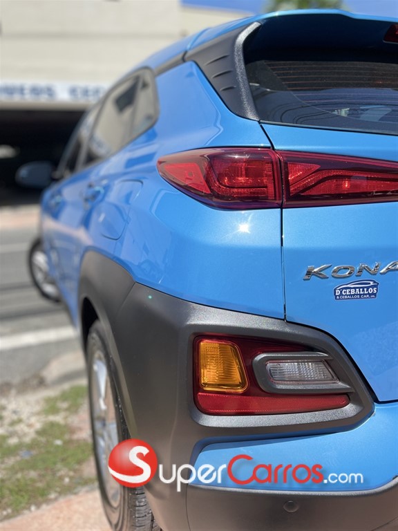 2021 Hyundai KONA — foto 7 / 12
