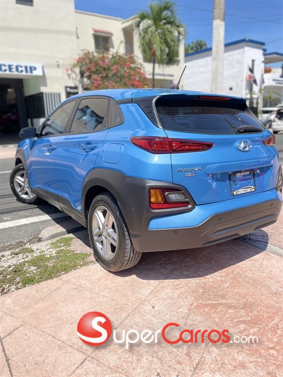 2021 Hyundai KONA — foto 8 / 12